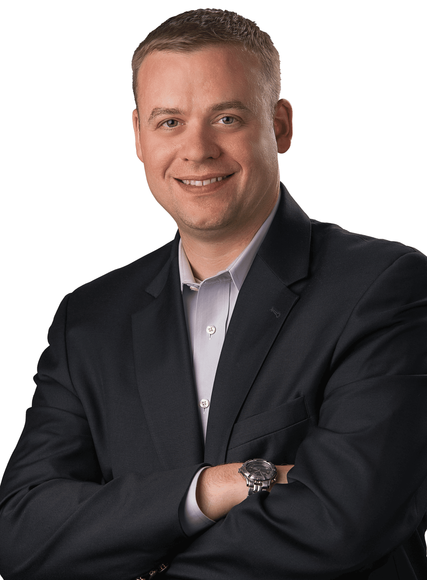 David DeWolf, president and CEO of 3Pillar Global