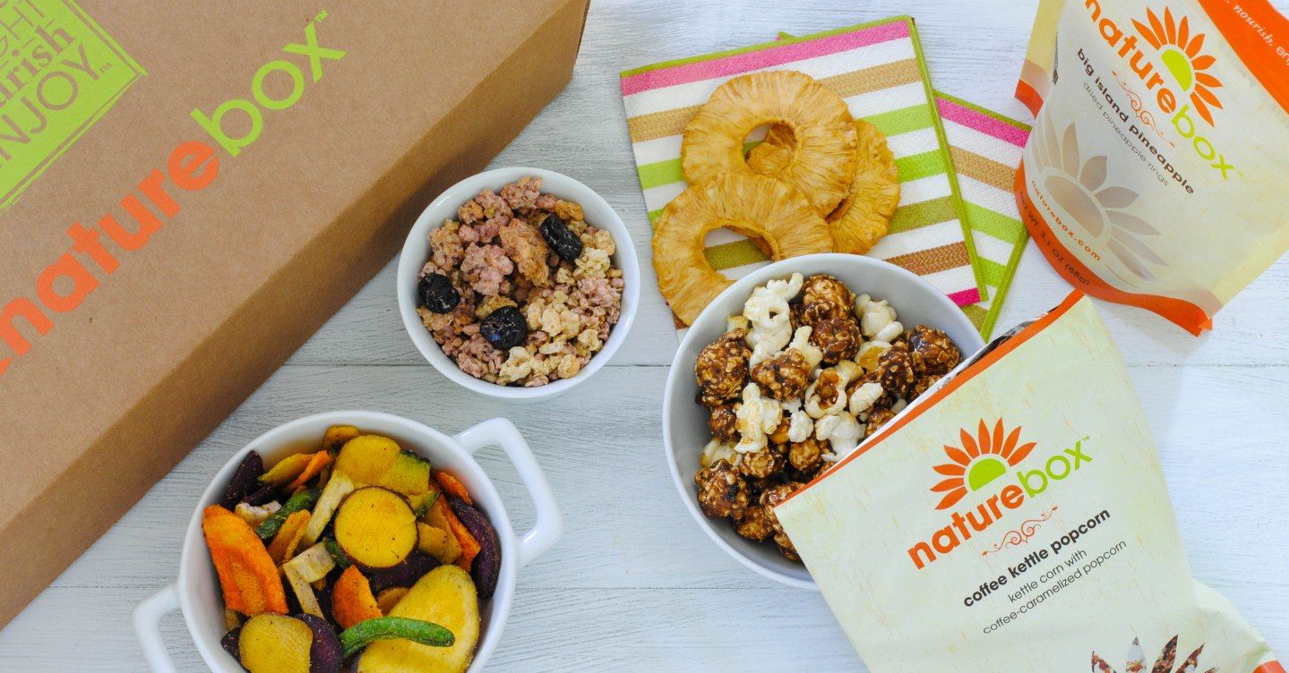 NatureBox names StubHub executive to CMO role