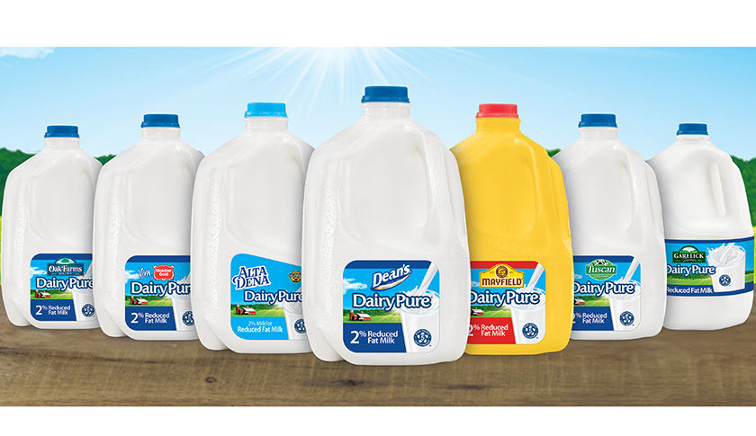 Dean Foods hopes for milk rebound with DairyPure