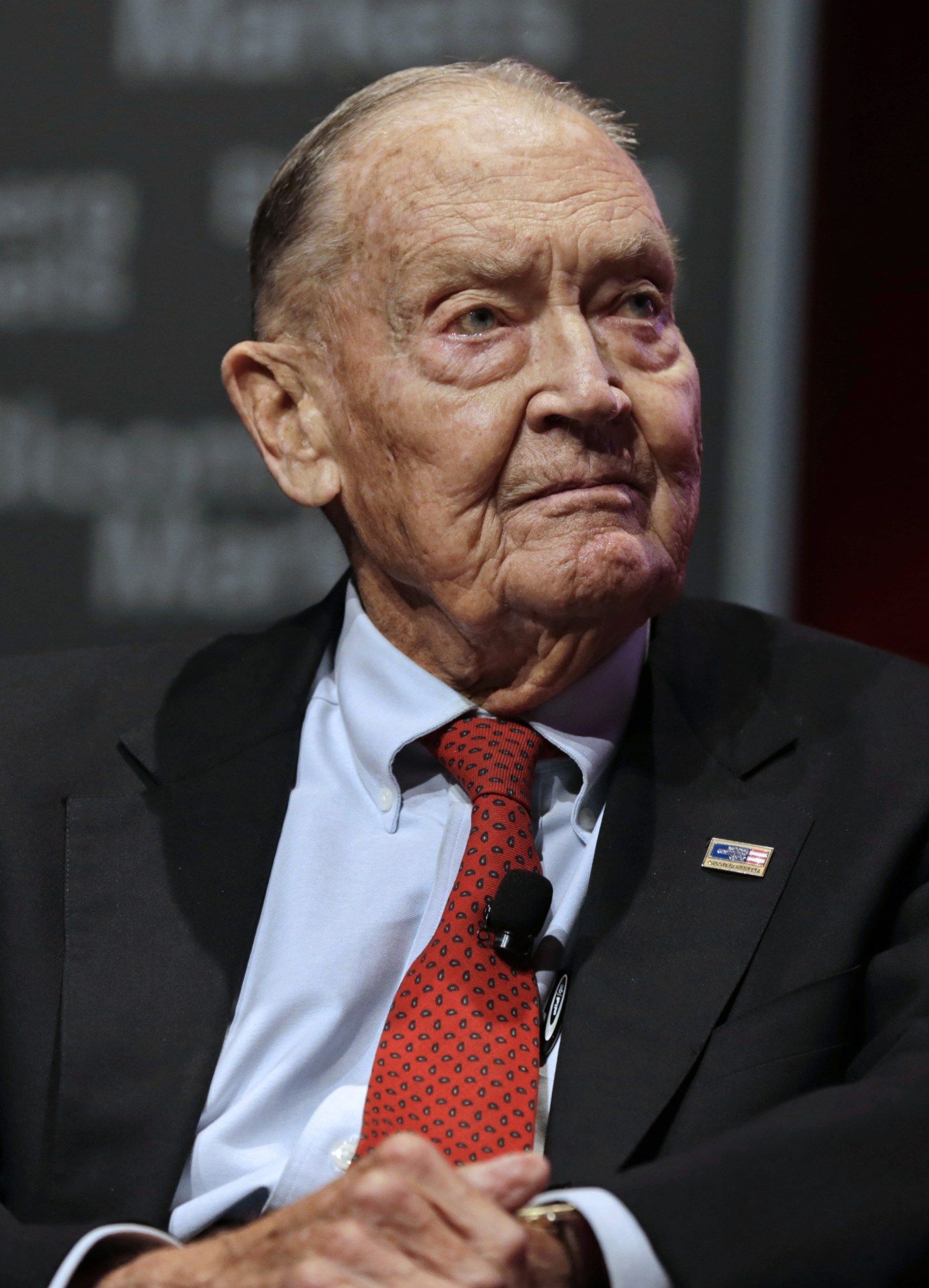 Jack Bogle: ‘Investors first’ is slowly taking hold in finance