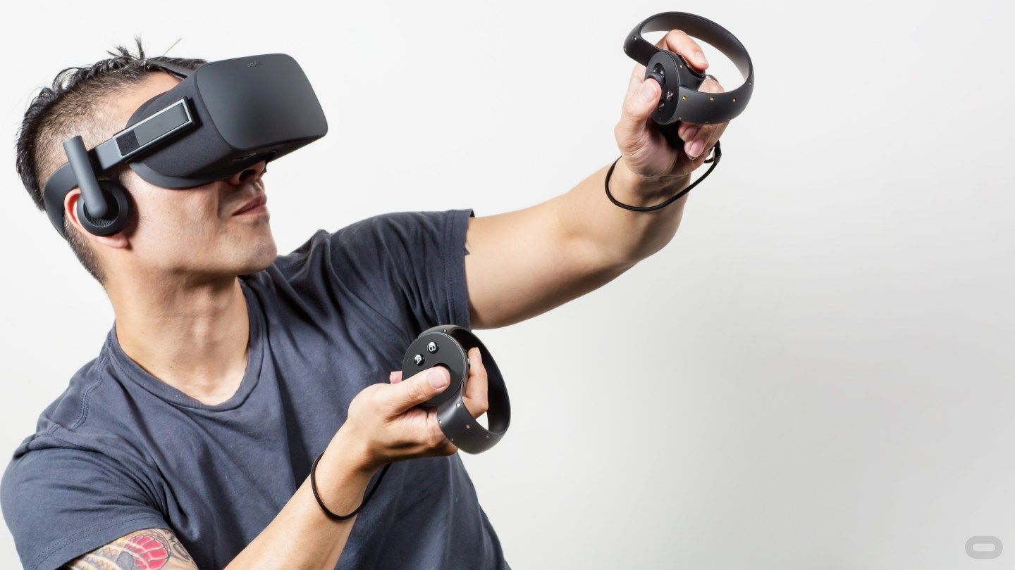Oculus VR announces surprise partnership with Microsoft