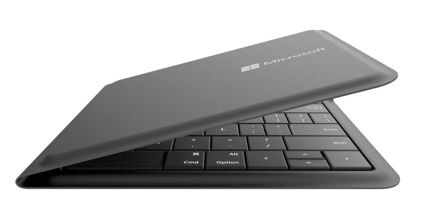 Microsoft Foldable Keyboard