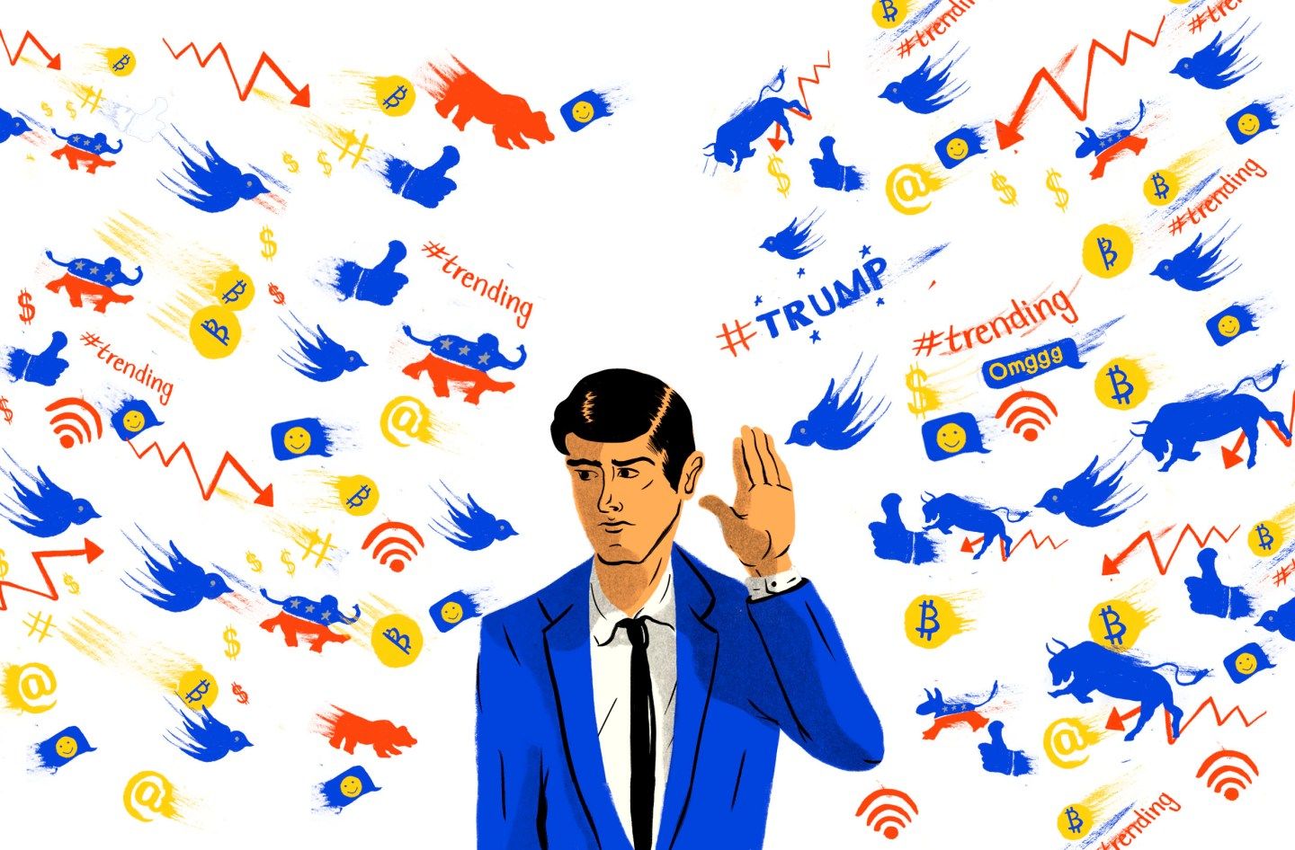 Why I’m opting out of ‘the conversation’