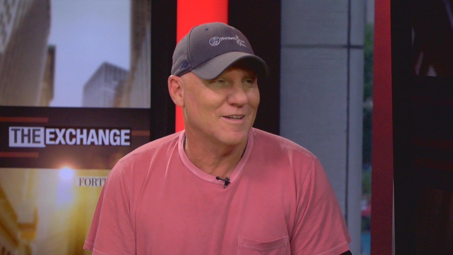 Coins2Day Live for August 28, 2015: Wall Street’s wild week, Steve Madden, and tech startups