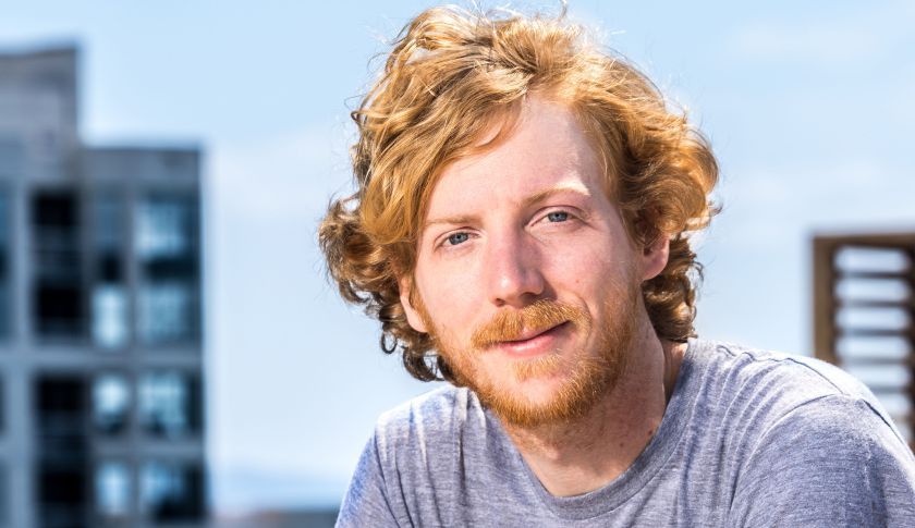 GitHub Co-founder and CEO Chris Wanstrath.