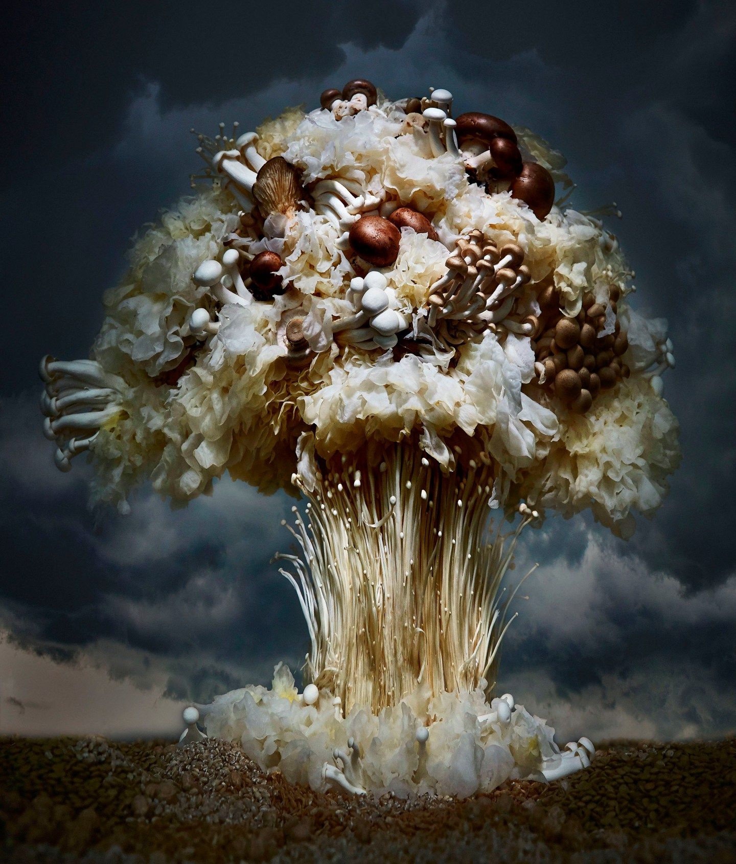 Take Those Food-Outbreak Headlines with A Grain of Salt