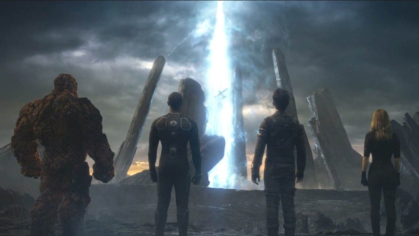 Marvel Just Unveiled a New Fantastic Four Series