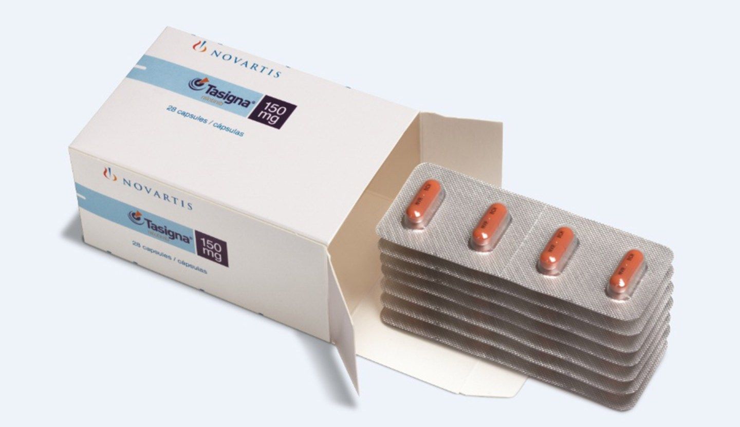 Parkinson’s patients show improvement after taking cancer drug