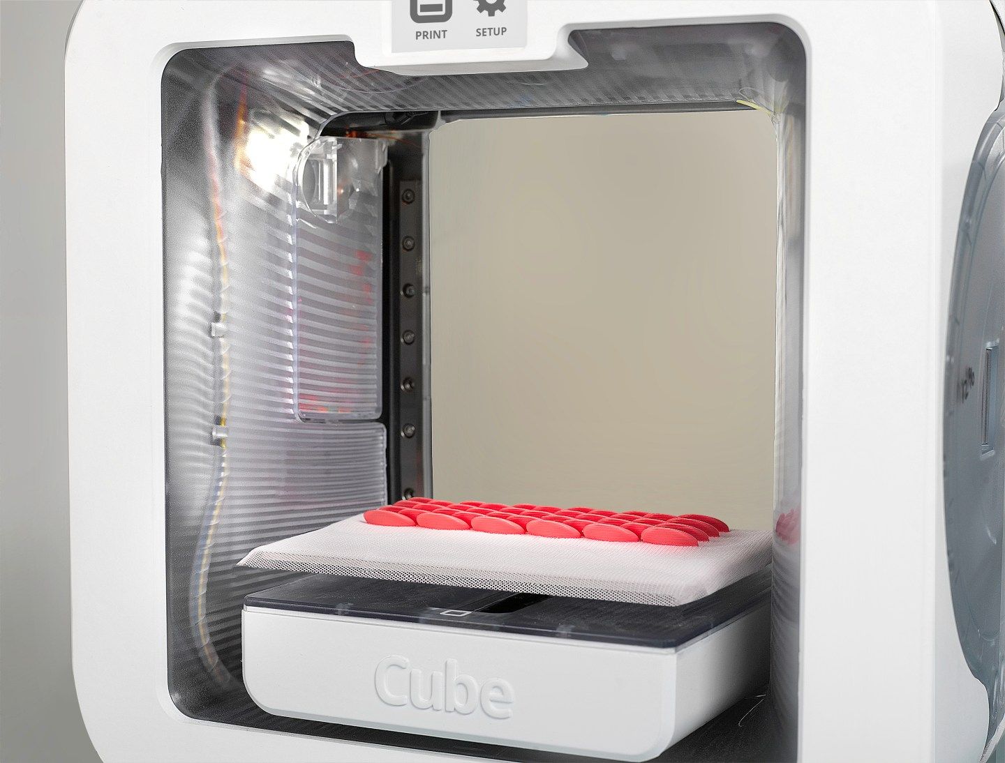 Big 3D Printing Firm Plans Major Retreat