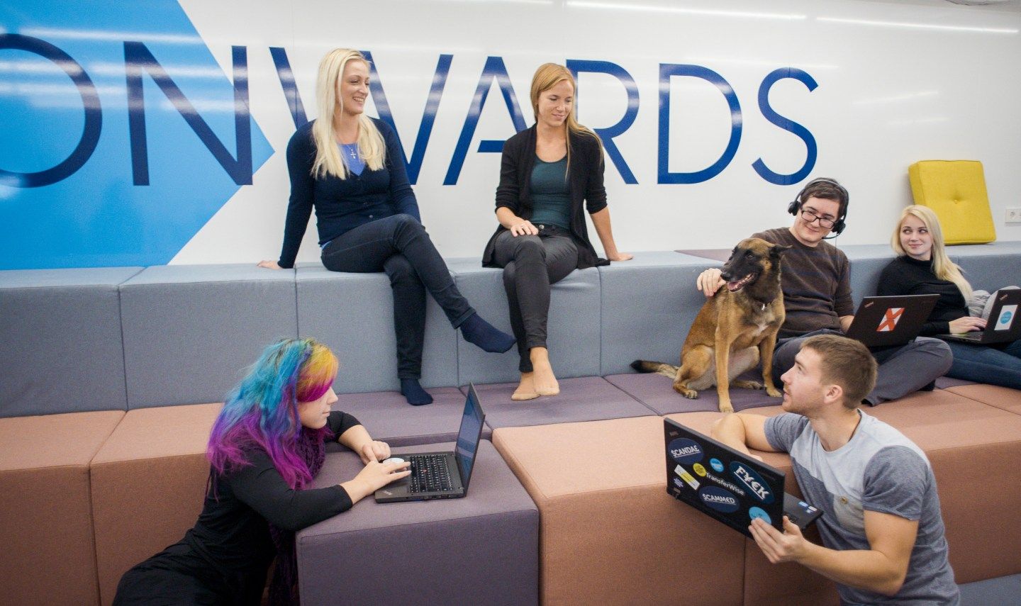 Talinn, Estonia, Trnsferwise