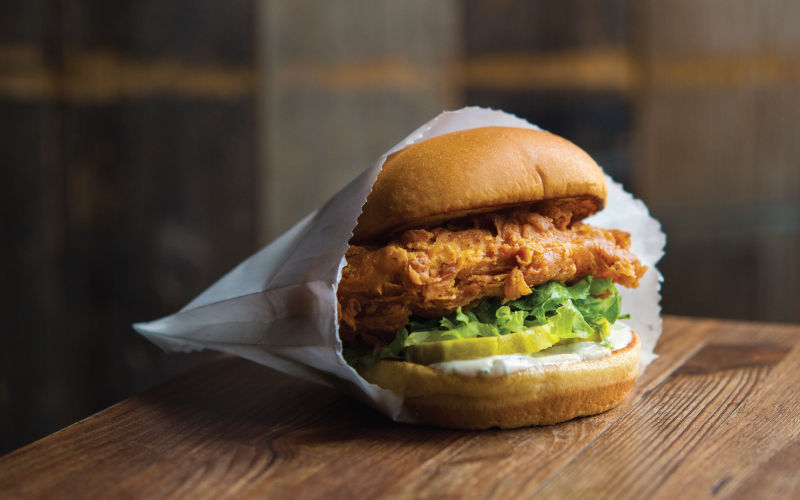 Shake Shack’s Sales Boosted by New Chicken Sandwich