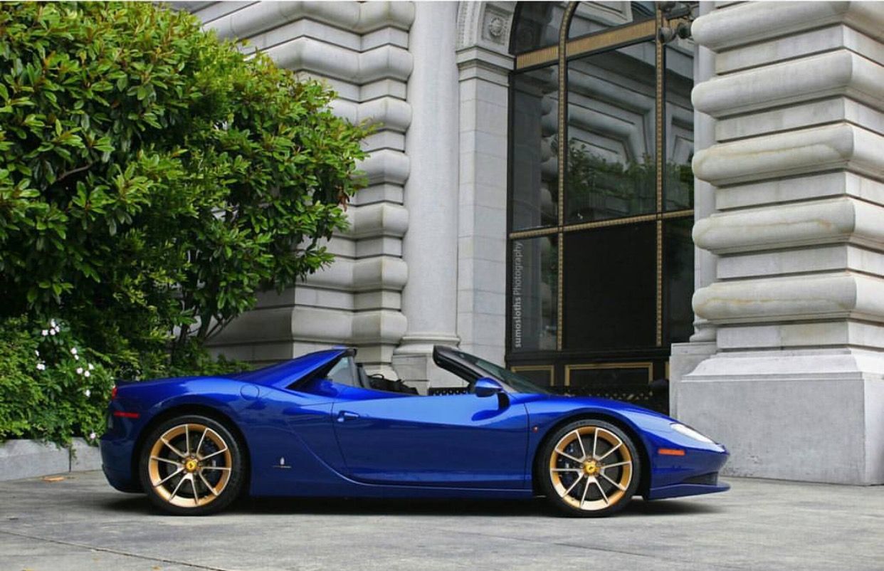 These 8 Rare Ferraris Are About to Be Sold