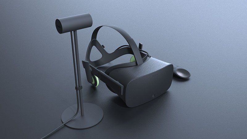 Facebook Begins Taking Oculus Rift Pre-Orders January 6