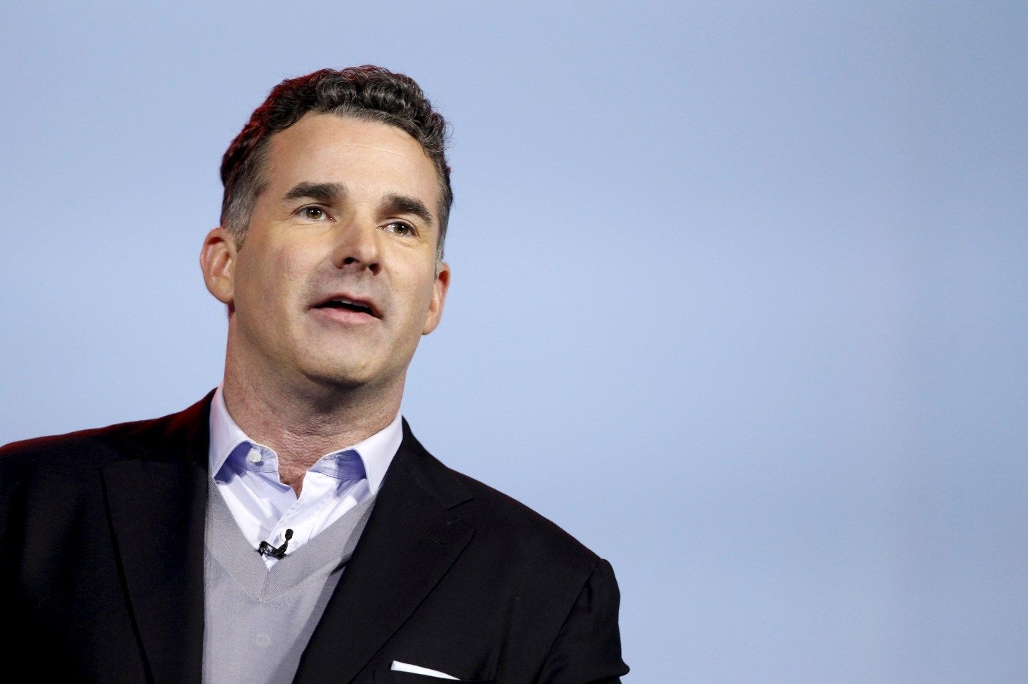 Kevin Plank Under Armour 2016