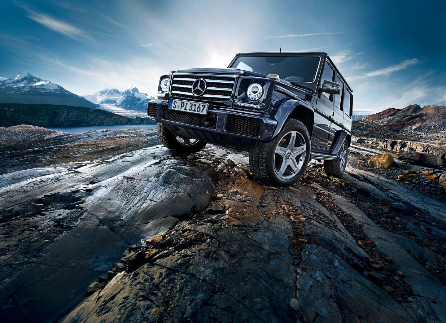 5 Luxury SUVs You’ve Been Waiting for