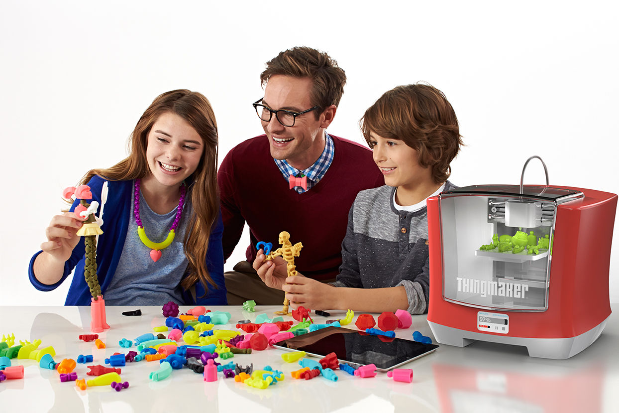 Mattel Is Using 3D Printing to Resurrect An Old Hit