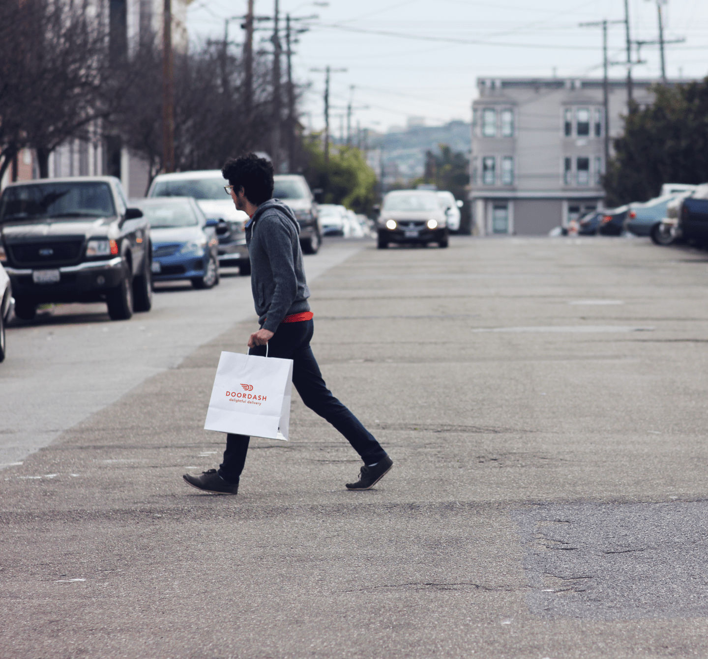 DoorDash Bets on Restaurant Ratings as Food Delivery Race Gets Tighter