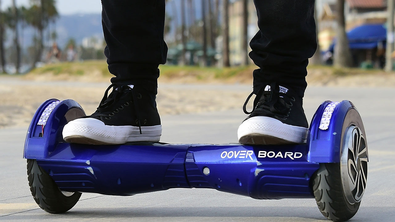 Hoverboards That Hopefully Won’t Explode Return to Amazon