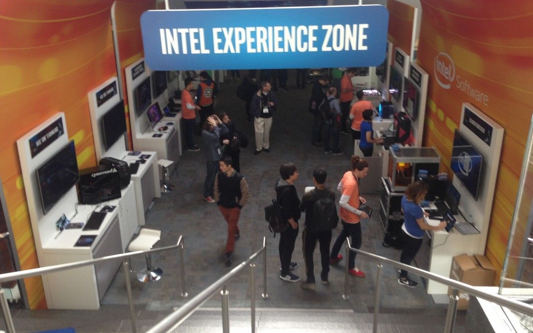 Intel CEO Krzanich Stays Paranoid With Big Job Cuts