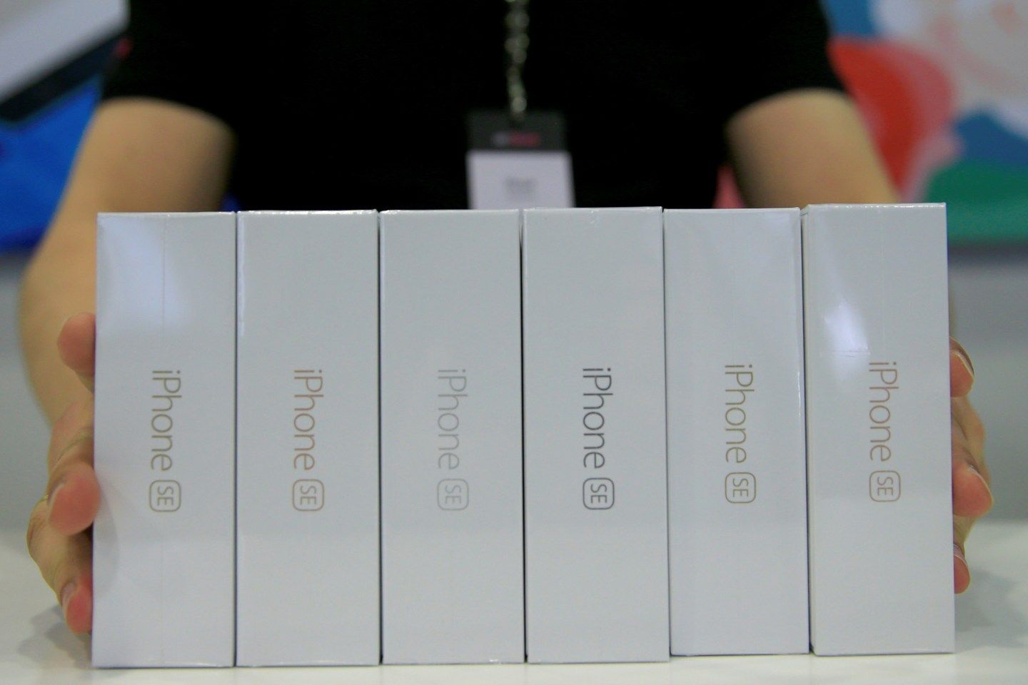 This Taiwanese Chip Supplier Says Apple Is Being Conservative on Orders