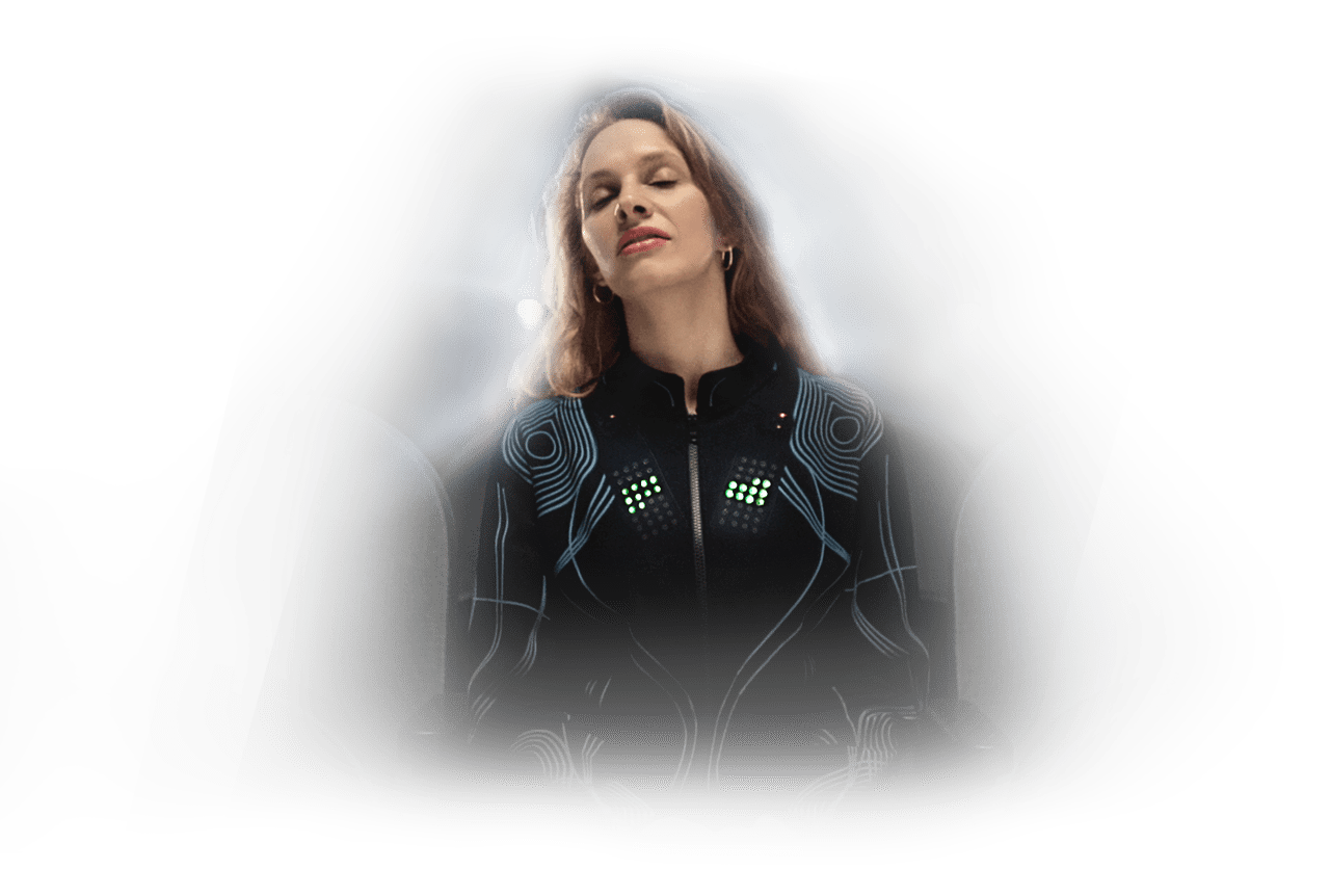 CuteCircuit's Sound Shirt