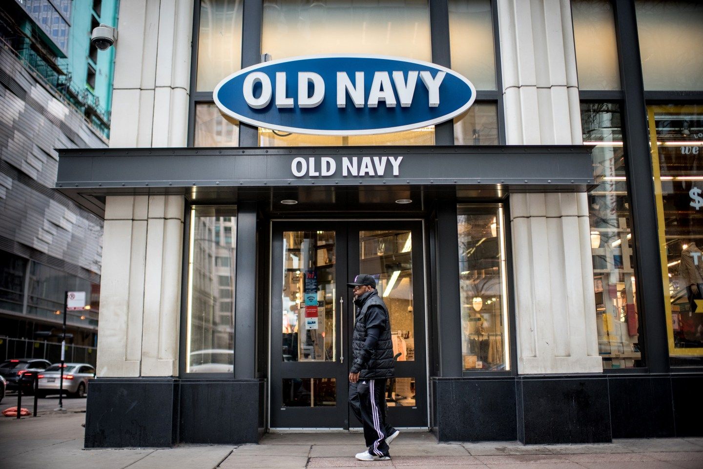 Old Navy is Gap Inc.'s largest brand, followed by Gap and Banana Republic.