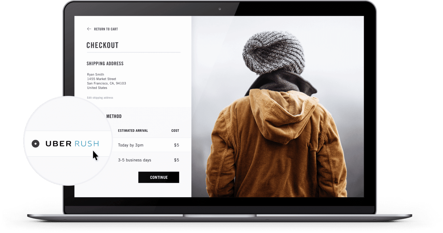 Uber Makes Its Delivery Service Available to Any Merchant With Some Coding Chops