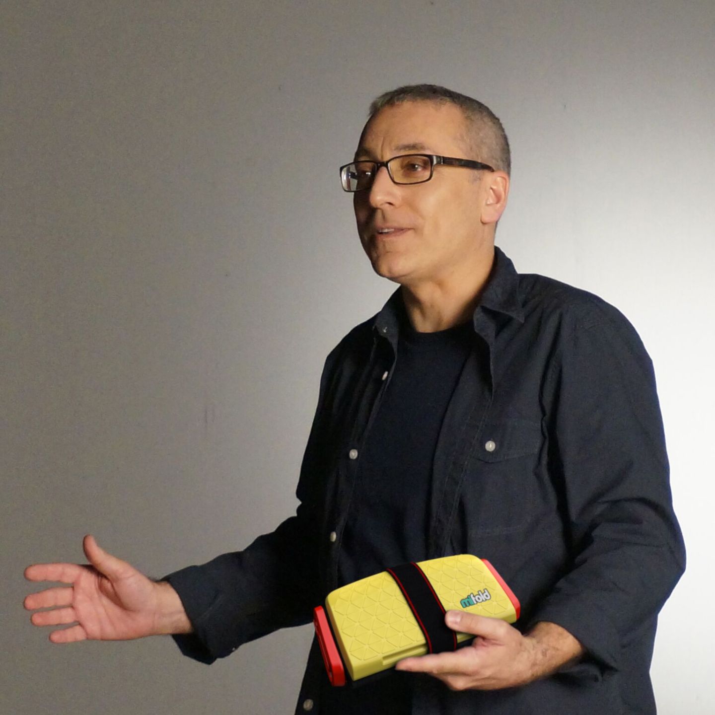 How This Dad Developed a Better Car Seat and Raised Nearly $2 Million on Indiegogo