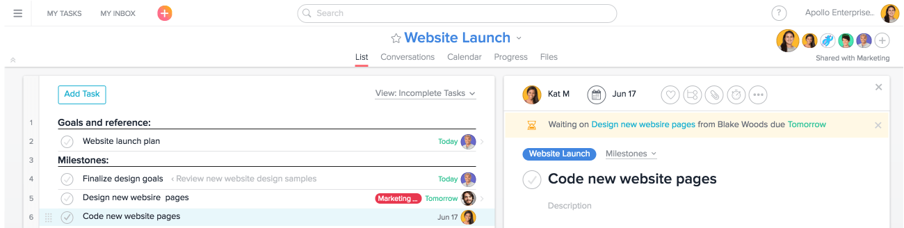 This App Keeps Teams Honest About Meeting Deadlines