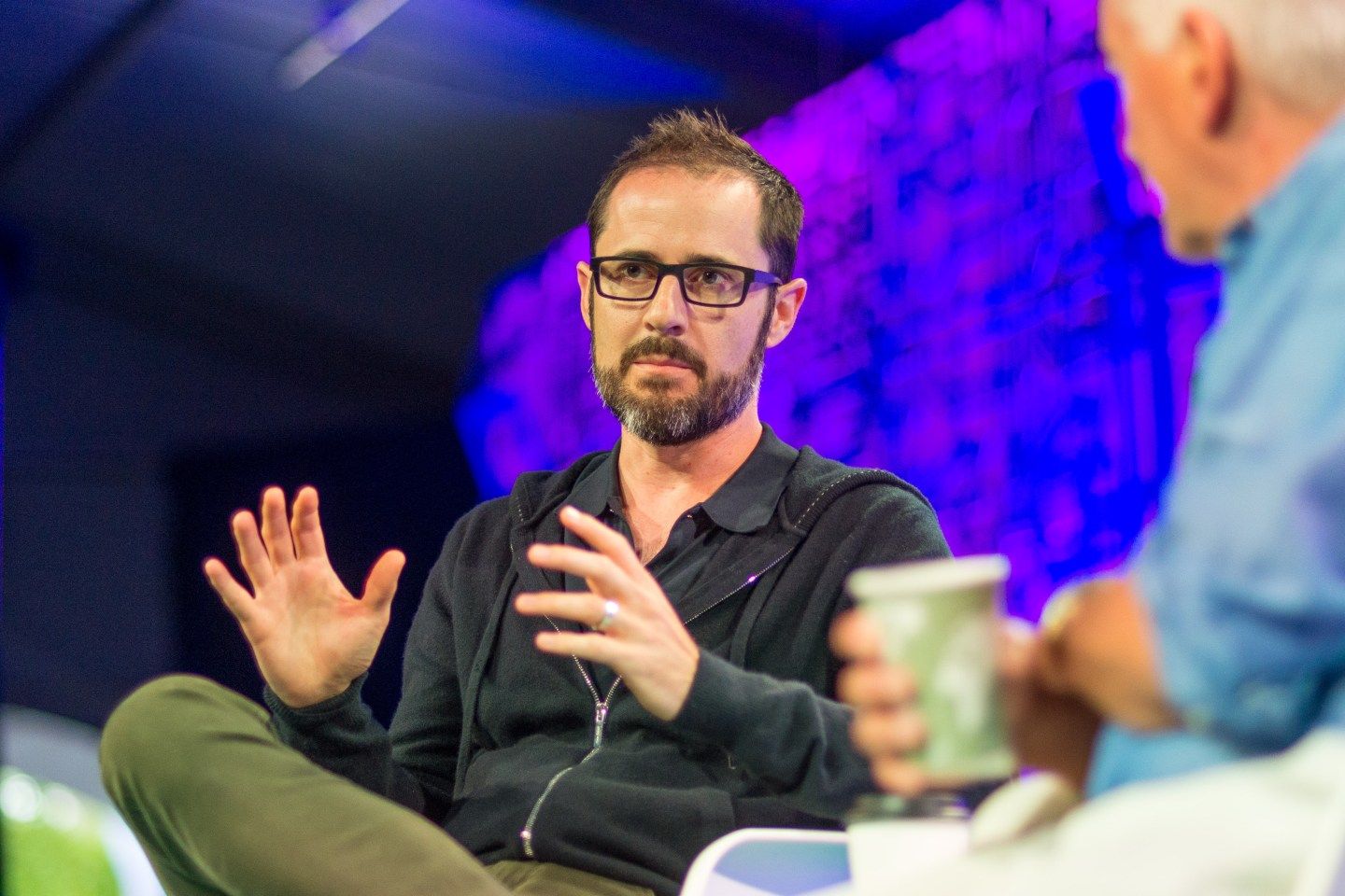 Coins2Day Brainstorm Tech 2015