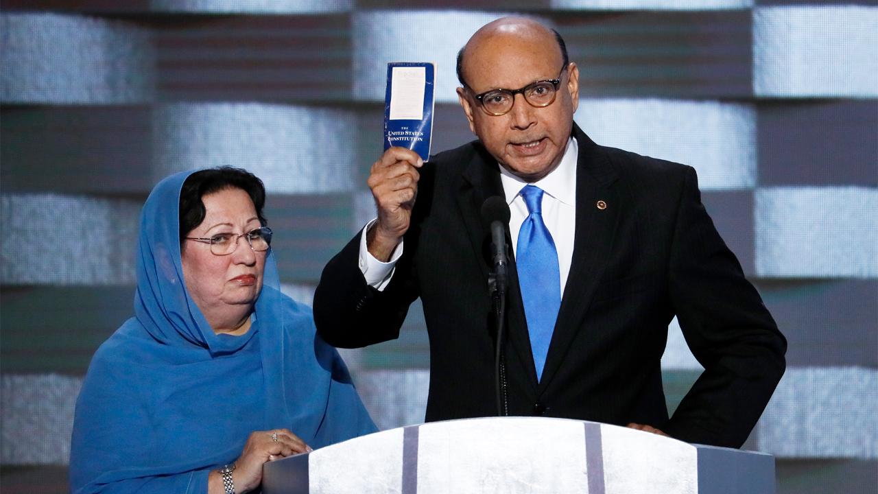 Pocket Constitutions Are Selling Like Crazy After Khizr Khan’s DNC Speech