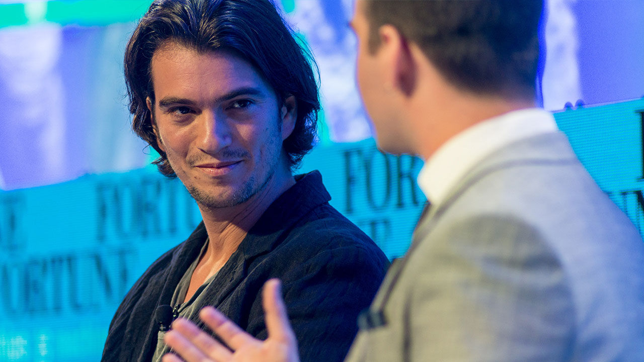 WeWork Reportedly Cuts Projections as CEO Pulls Back on ‘Spending Culture’