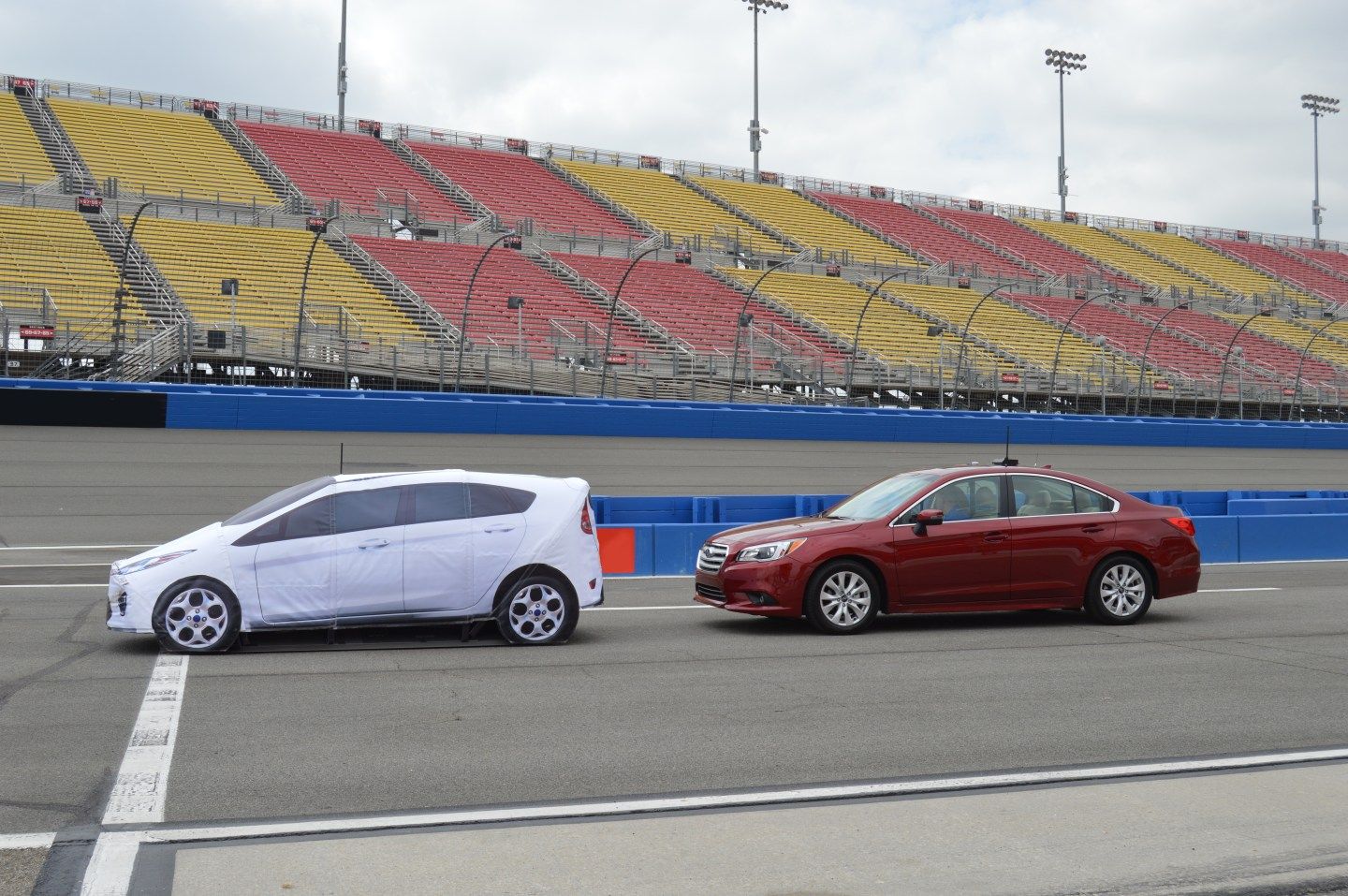 AAA Says Not All Automatic Braking Systems Are Designed to Prevent Car Crashes