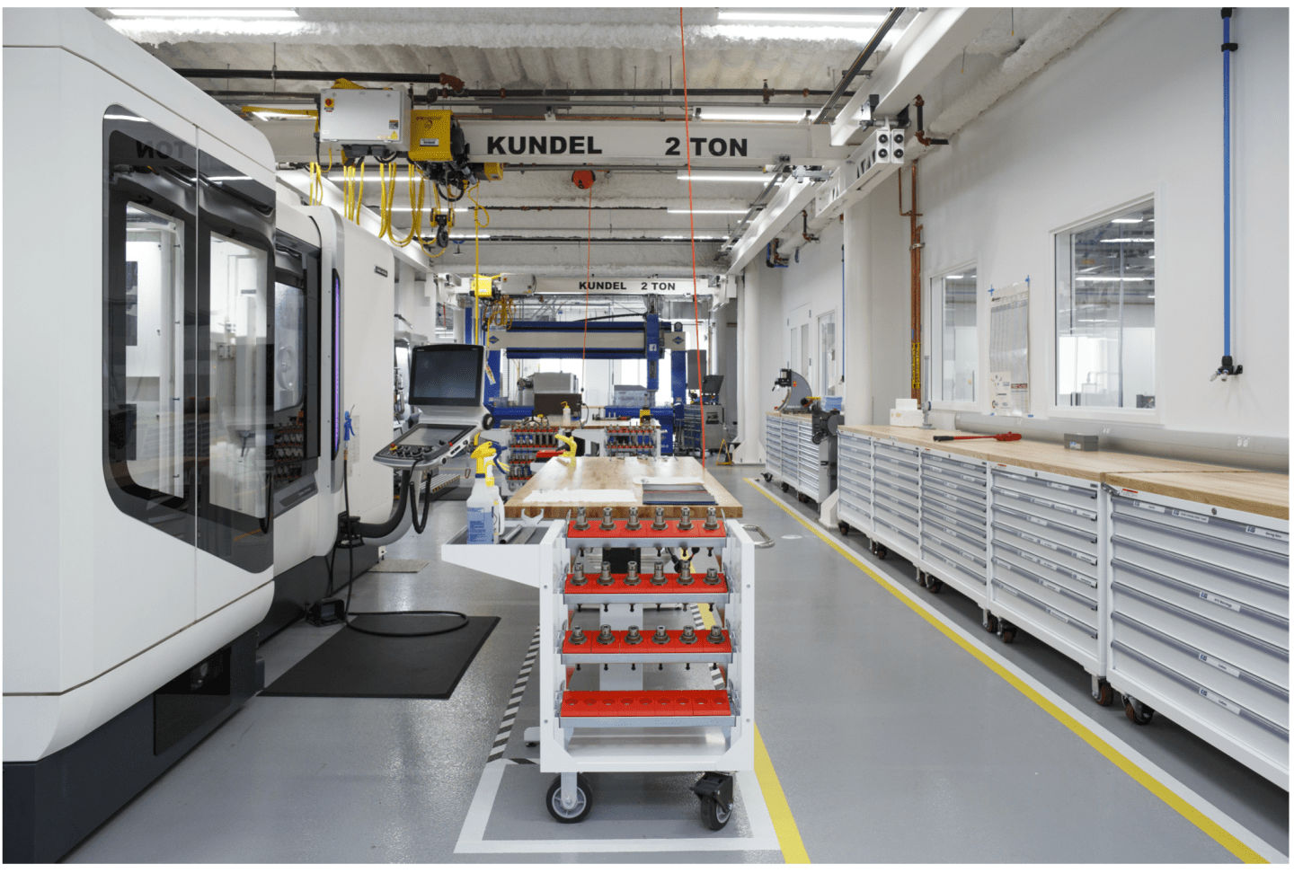 Facebook Hardware Lab