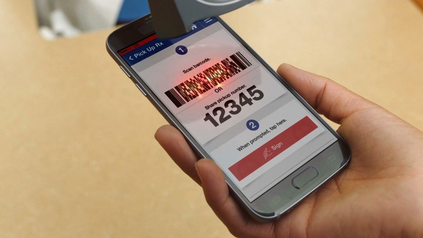 CVS Will Let You Pay for Prescriptions With Your Phone