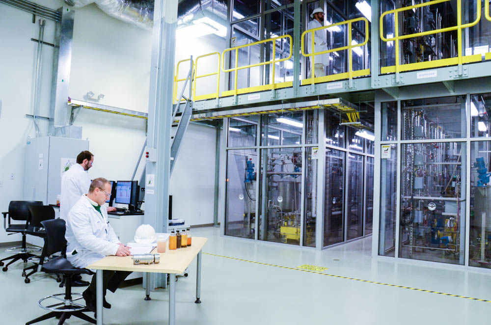 Bill Gates Backs Biofuel Company Renmatix