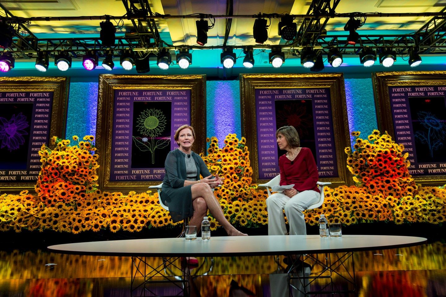 Coins2Day Most Powerful Woman Summit 2016