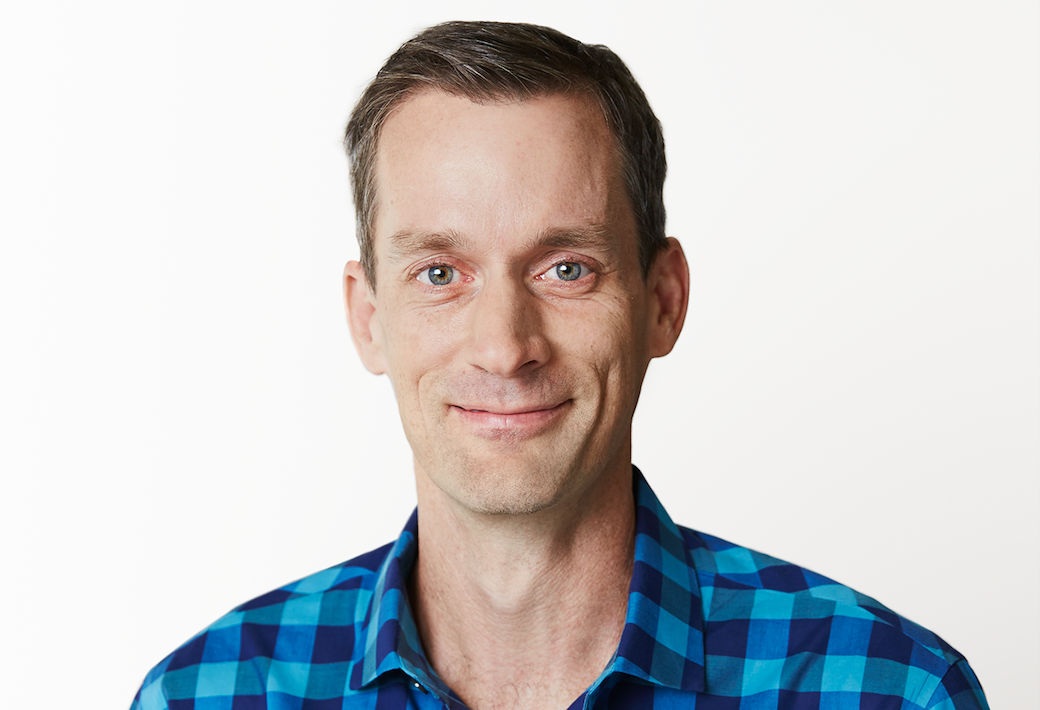 Jeff Dean, Google Senior Fellow, Systems and Infrastructure Group