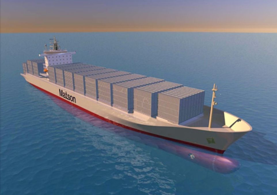 Shipping Giant Moves Into Amazon’s Cloud