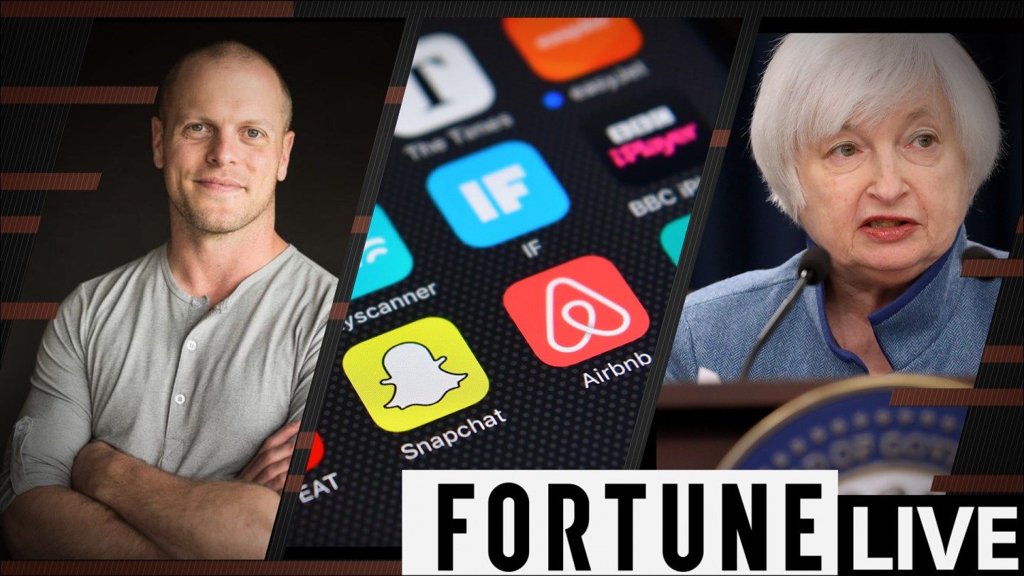 Coins2Day Live for December 15, 2016: Tim Ferriss, Zeitguide & the Fed