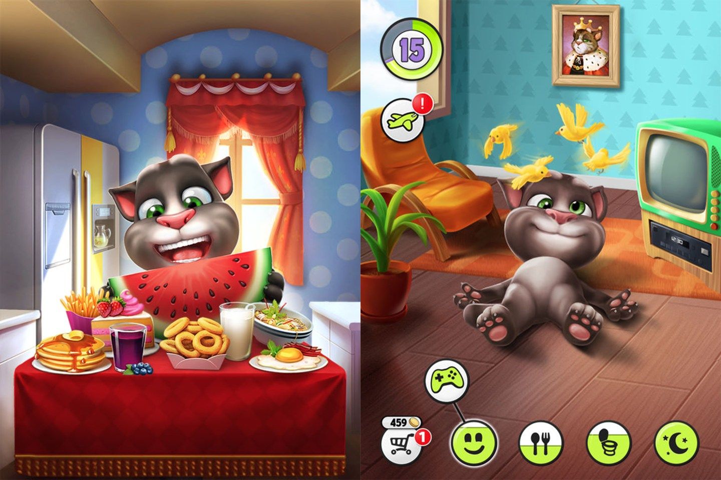 Talking Tom Confirms $1 Billion Sale to Asian Investor Group