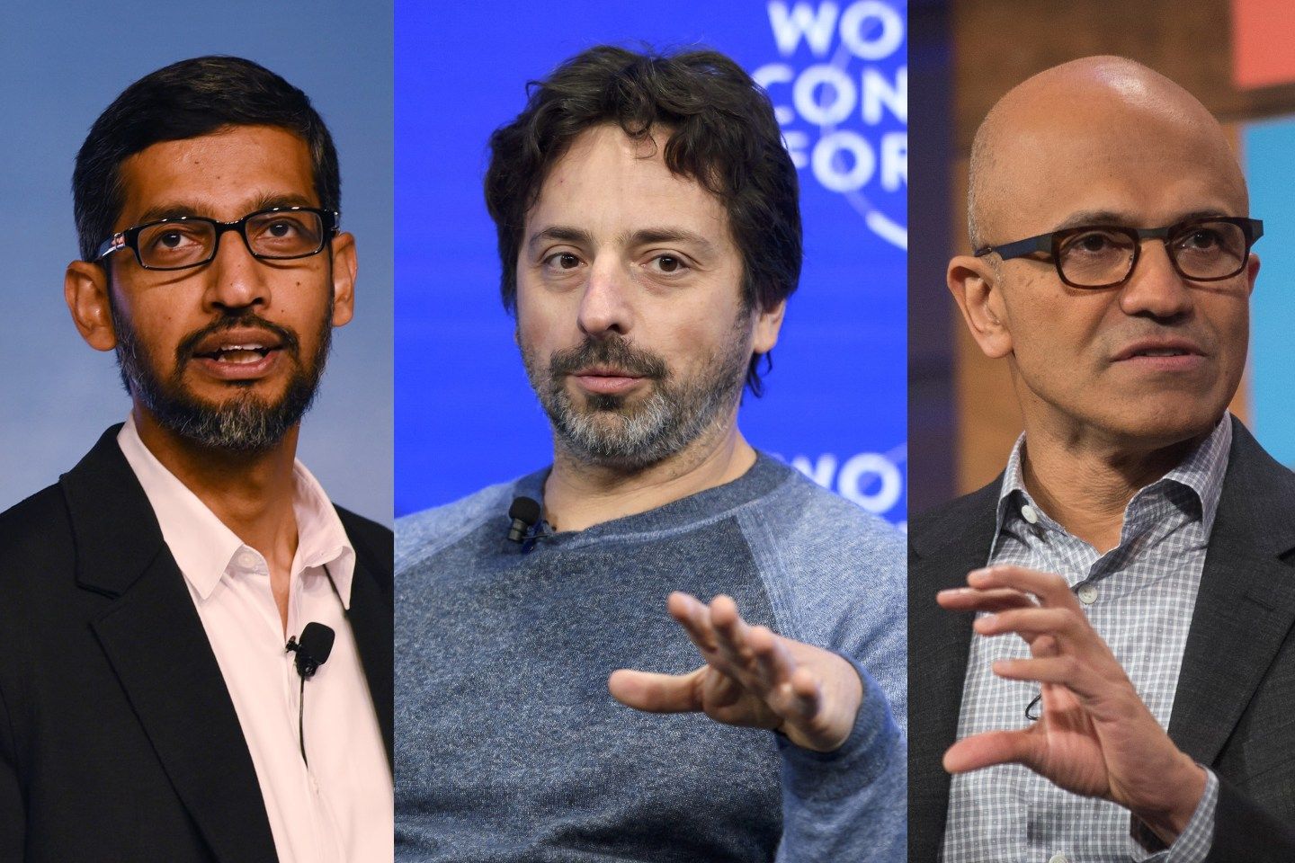 How Tech CEOs Responded to Trump’s Travel Ban