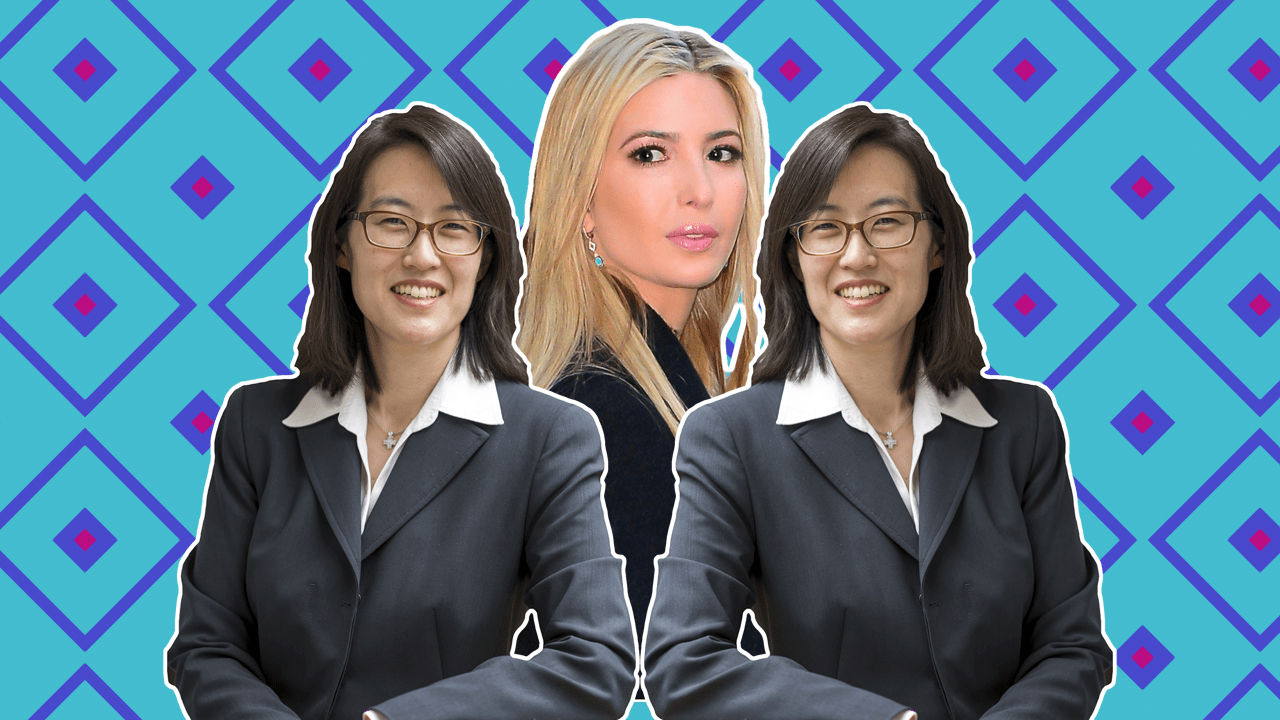 Broad Strokes for January 12, 2017: Ivanka Steps Away While Ellen Pao Is Back
