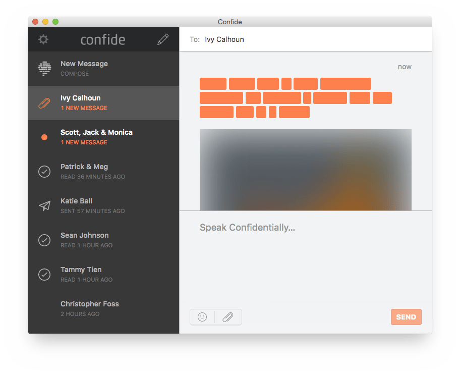 The Secret Messaging App Used by Trump Staffers Has Seen an ‘Enormous Spike’ in Sign-Ups