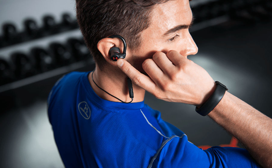 Runners Will Love These Heart-Monitoring Headphones