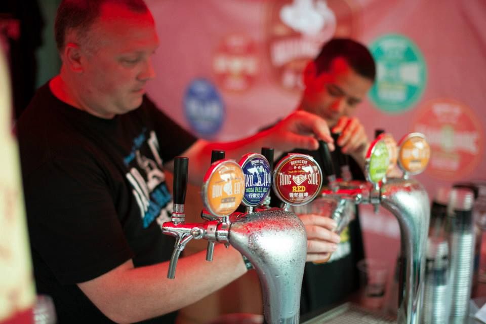 AB InBev’s Craft Brewery Binge Heads To China