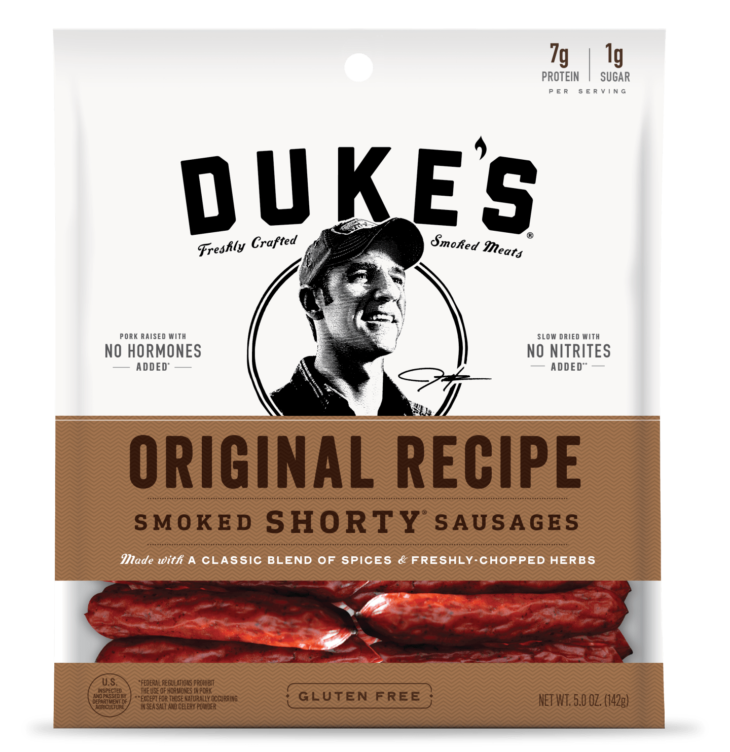 Why Conagra Is Buying Duke’s Meat Snacks