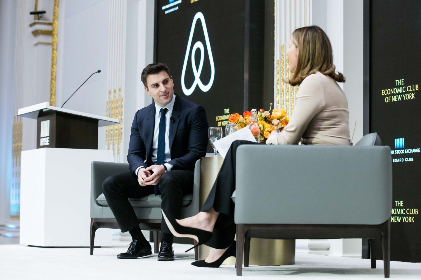 Q&A With Brian Chesky: Disruption, Leadership, and Airbnb’s Future