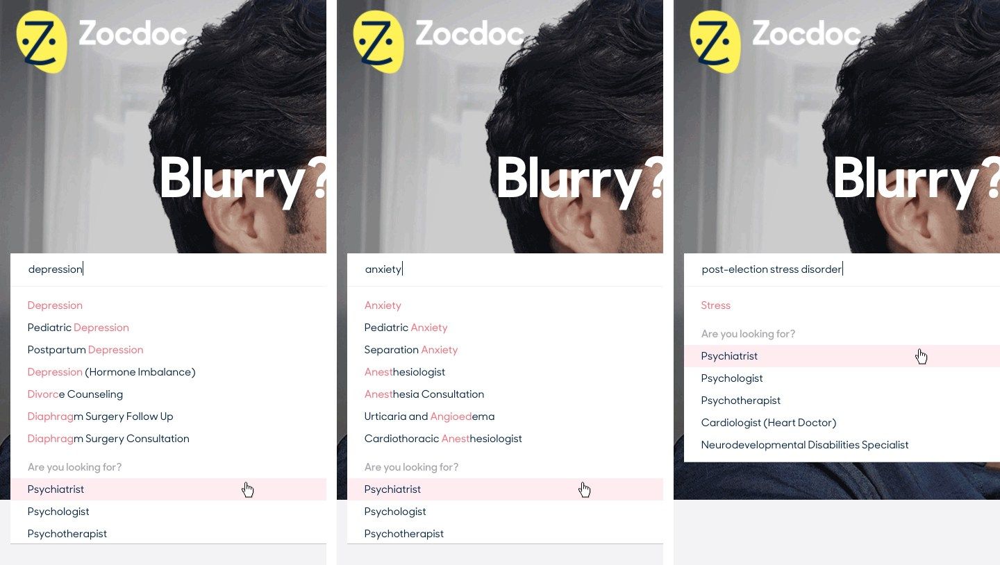 How Zocdoc’s New Machine Learning Search Engine Makes Medicine More Human