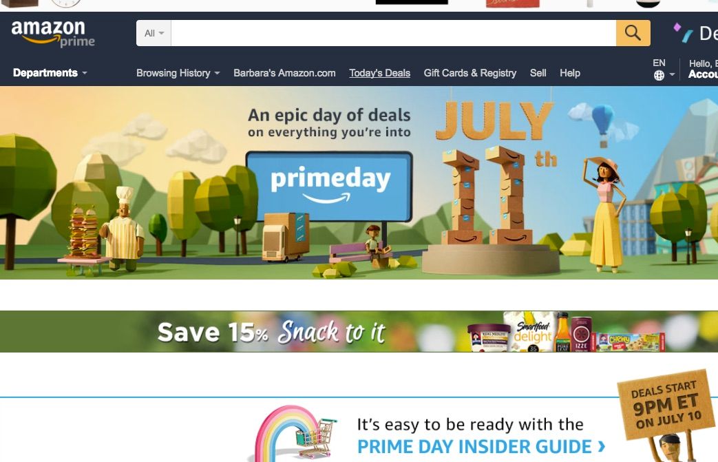 Amazon’s Prime Day Will Have Better Deals Than Black Friday